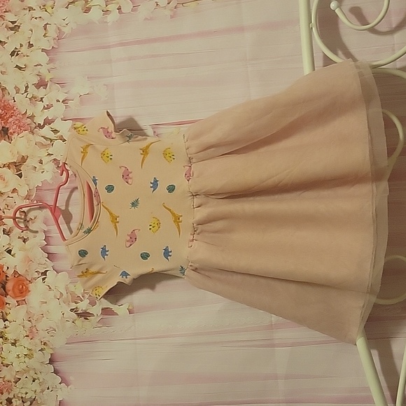 dinosaur bridesmaid dress Layered Tulle A-Line Bridesmaid Dress 01 By Cinderella main image 0